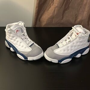 Air Jordan 13 Retro TD 'French Blue'